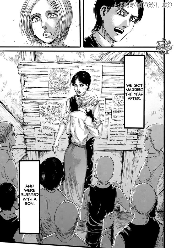 Shingeki no Kyojin, Chapter 86 image 35